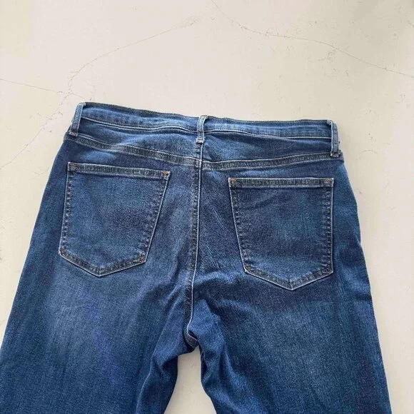 Gap True Skinny Jeans Size 14P - Picture 3 of 8